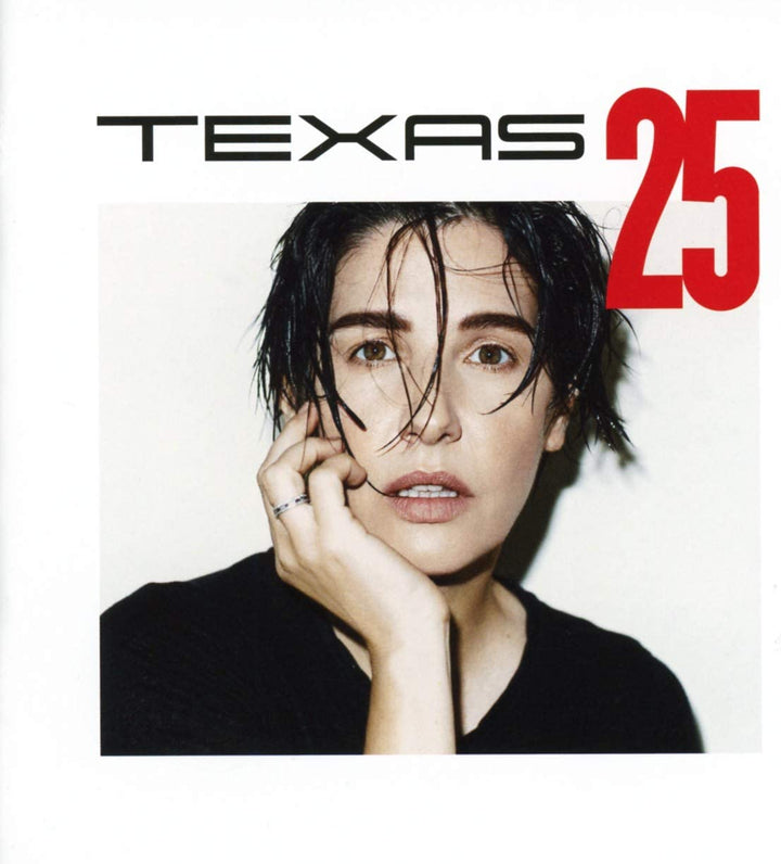 Texas - Texas 25 [Audio CD]