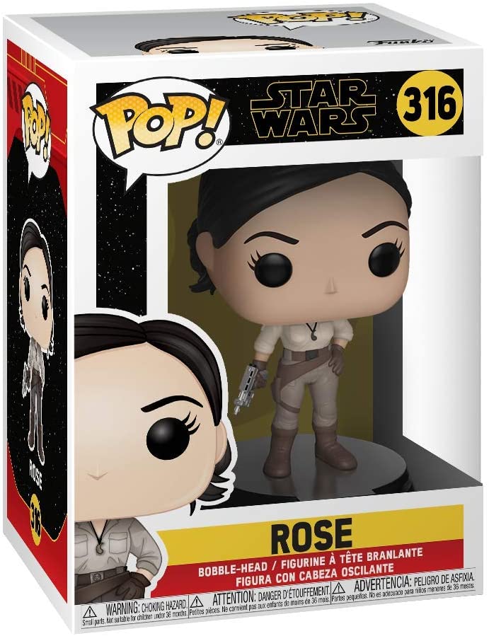 Star Wars Rose Funko 39888 Pop! Vinyl #316