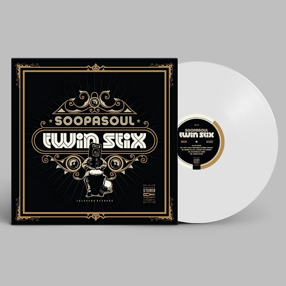 Twin Stix [Vinyl]