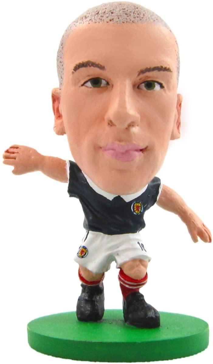 SoccerStarz Scotland National Team Scott Brown in Home Kit - Yachew