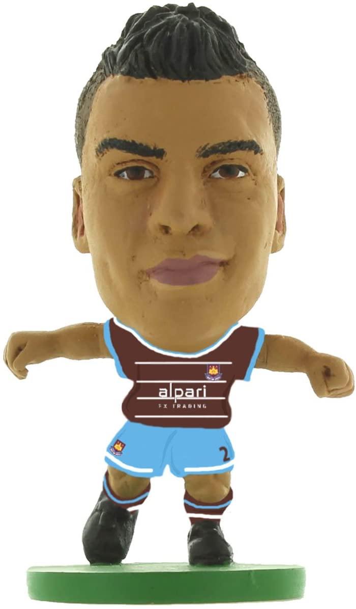 SoccerStarz West Ham United FC Winston Reid in Home Kit - Yachew