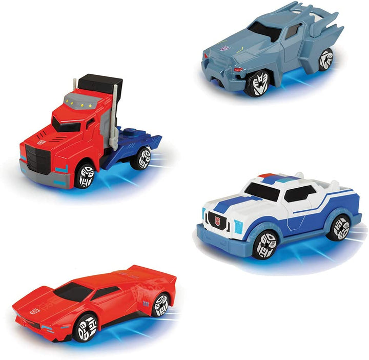 Dickie Toys Transformers 6 21311001 Model Car with Light - Random Model