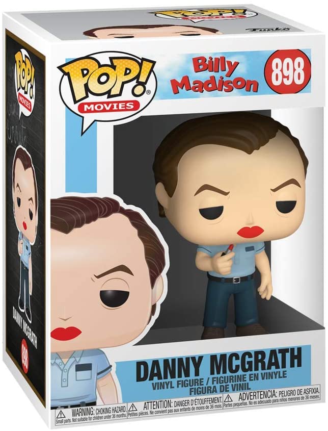 Billy Madison Danny McGrath Funko 46696 Pop! Vinyle