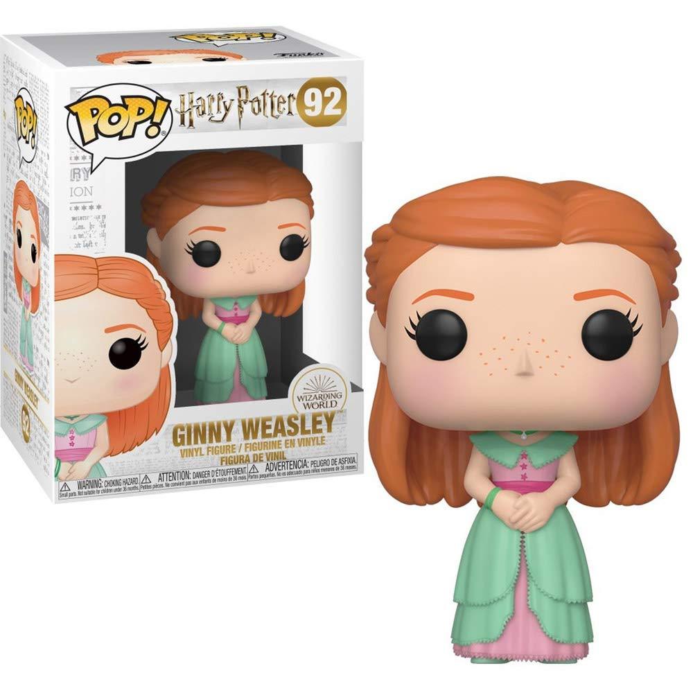 Harry Potter Ginny Weasley (Yule) Funko 42650 Pop! Vinyl #92