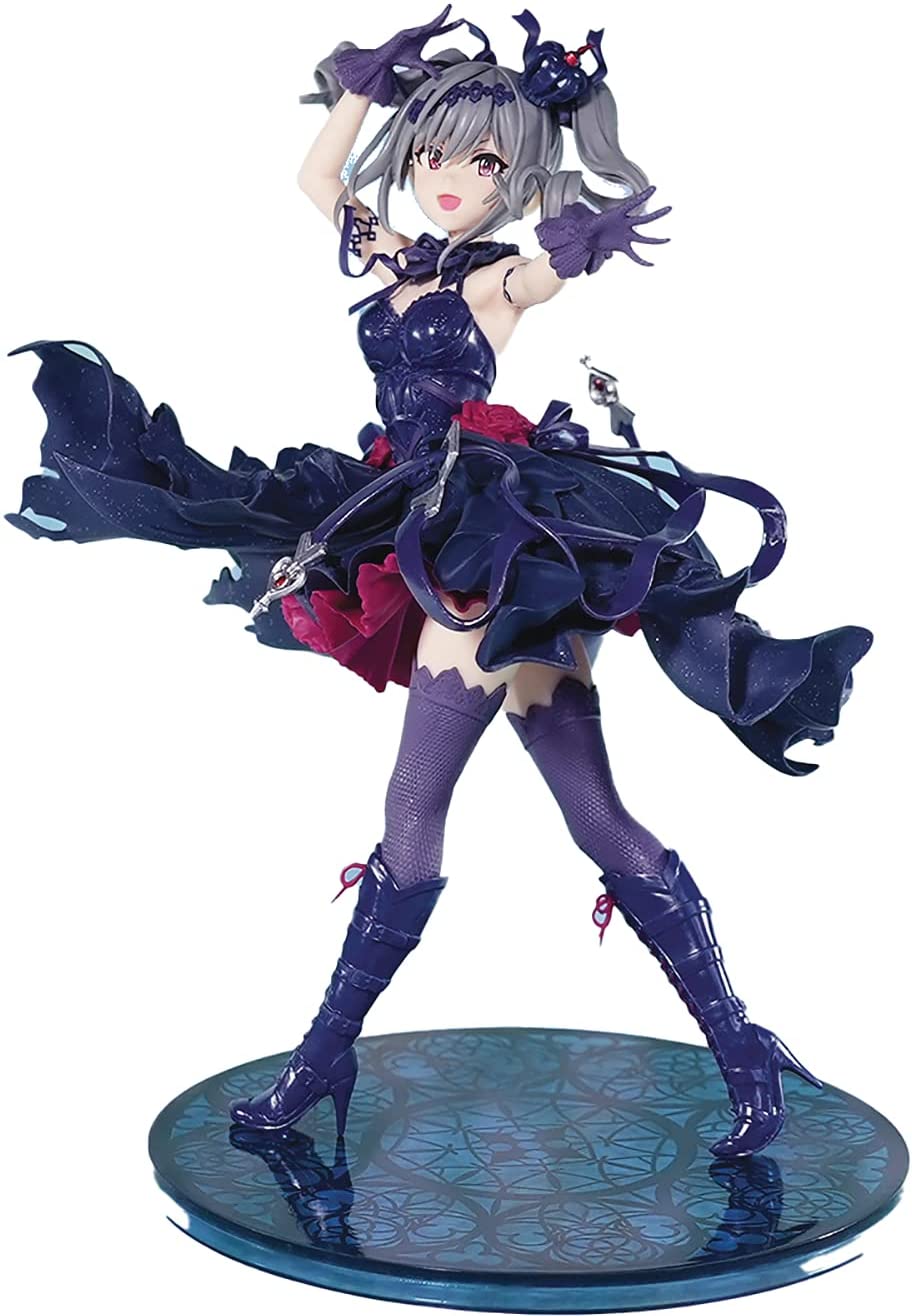 BanPresto - The Idolmaster Cinderella Espresto Ranko Kanzaki Statue