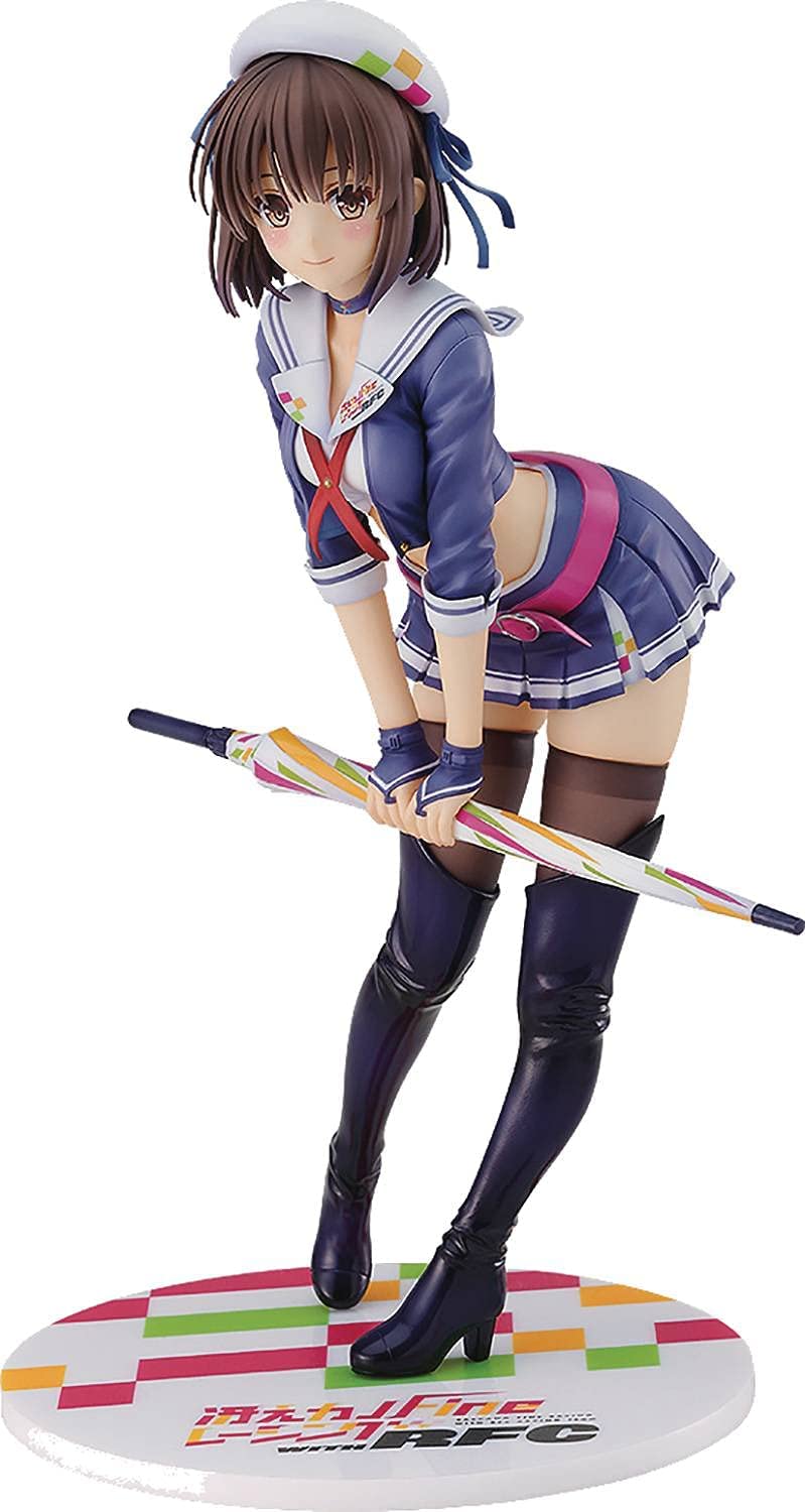 Good Smile Company - Saekano The Movie Finale Megumi Kato Racing 1/7 PVC Figure