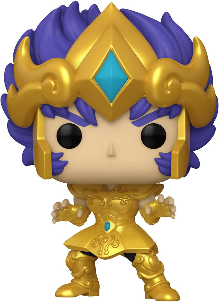 Animation: Saint Seiya - Gold Leo Phoenix Ikki Funko 72059 Pop! Vinyl #1427