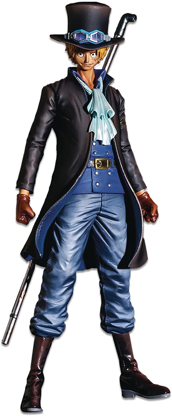 Banpresto ONE PIECE - The Sabo - Figurine Master Stars Piece 26cm