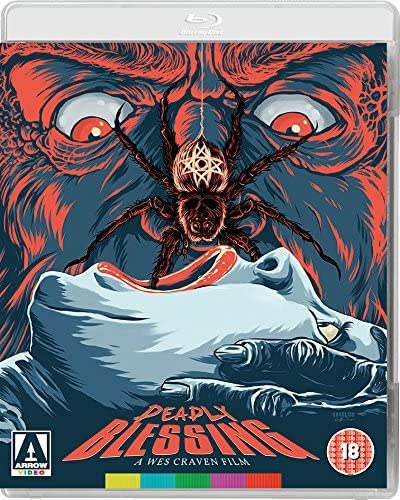 Deadly Blessing - Horror/Slasher [Blu-Ray]