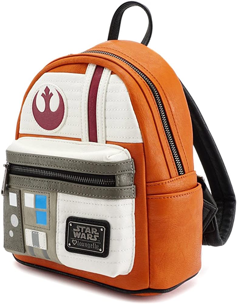 Loungefly Star Wars Rebel Cosplay Mini Backpack