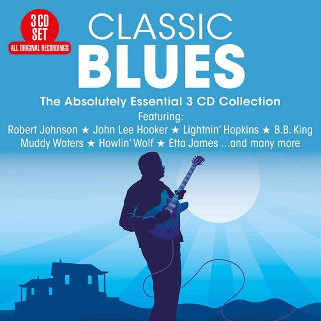 Classic Blues [Audio CD]