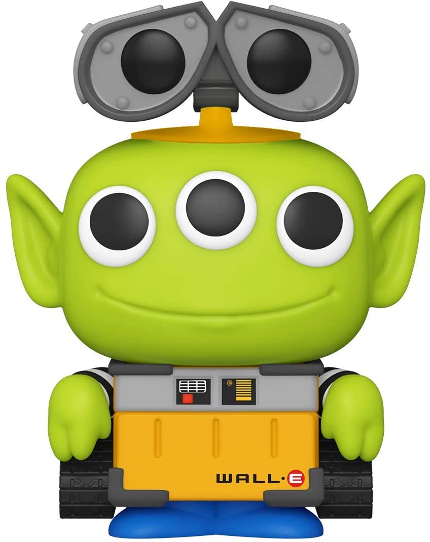 Remix Wall-E Funko 48363 Pop! Vinile #760