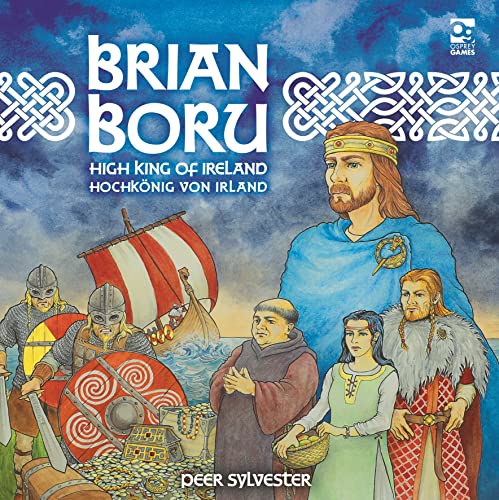 Brian Boru: High King of Ireland