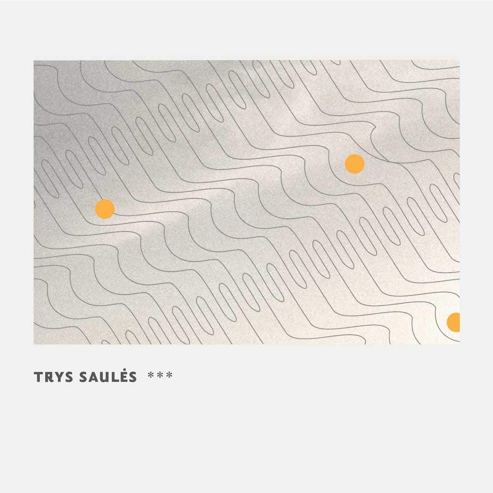 Trys Saules - *** [Audio CD]