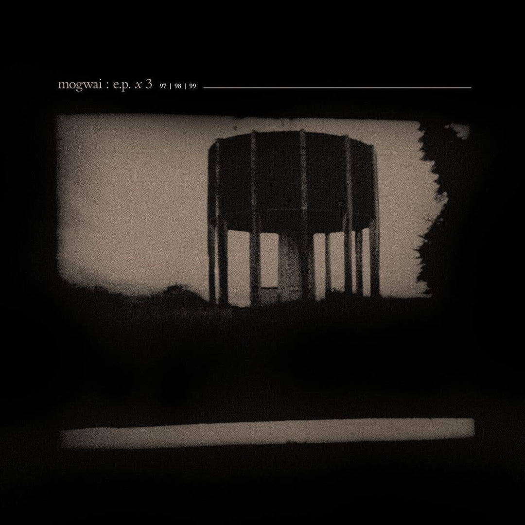 Mogwai - EP x 3 [VINYL]