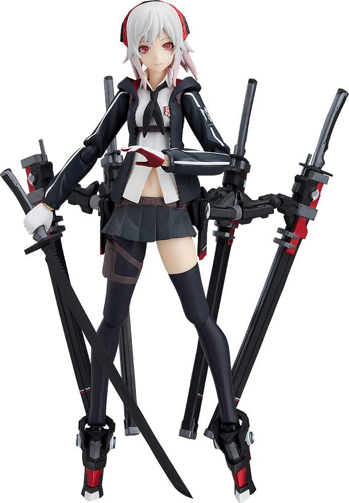 figma Shi (Heavily Armed High School Girls)