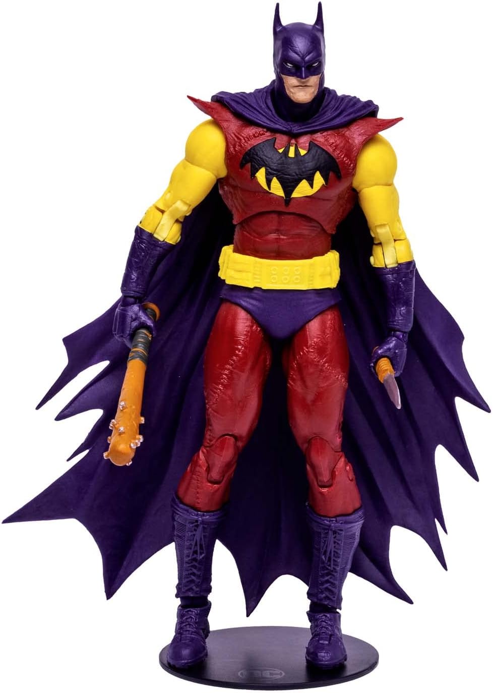 DC Multiverse: Action Figure: Batman Of Zur-En-Arrh