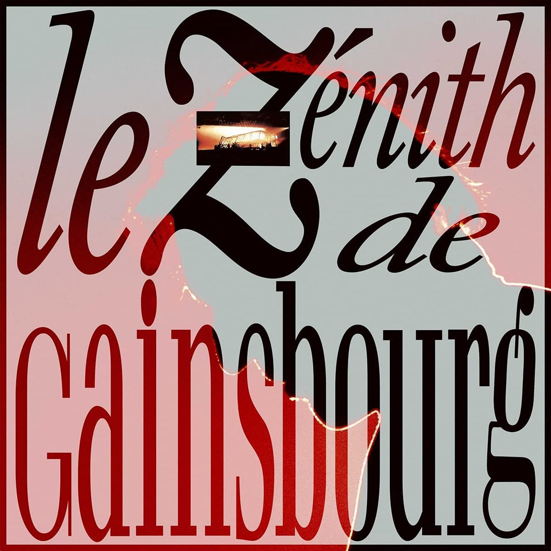 Serge Gainsbourg - Le Znith de Gainsbourg [Vinyl]