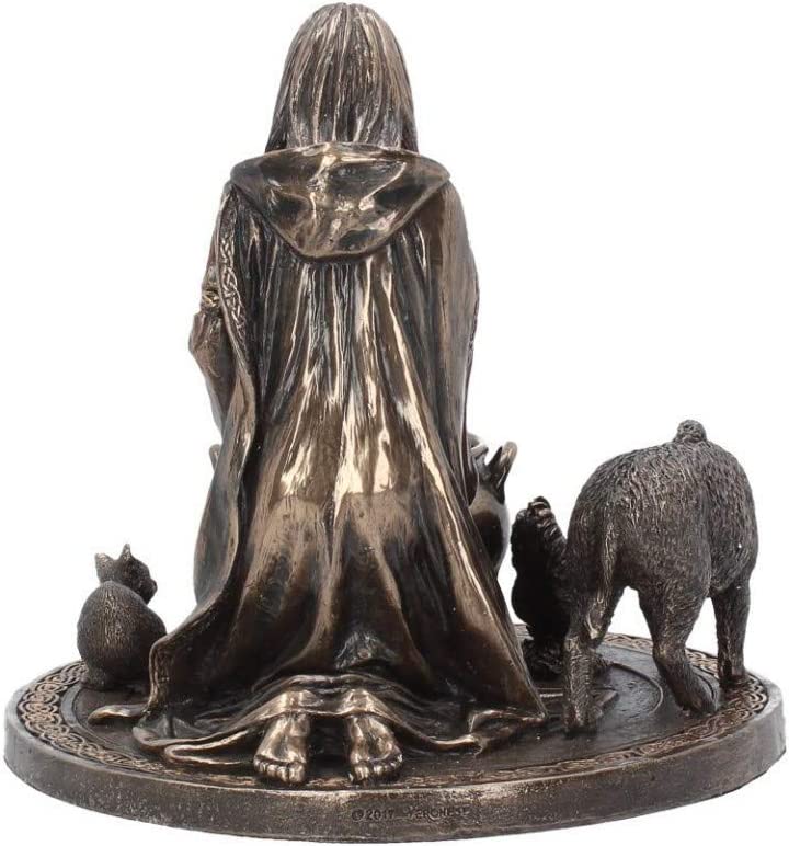 Nemesis Now Ceridwen Figurine 21cm Bronze