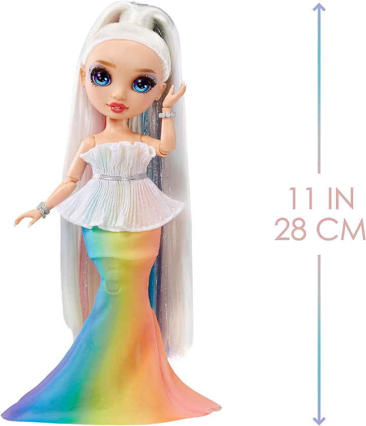 Rainbow High Fantastic Amaya Raine Rainbow Doll Fashion Playset