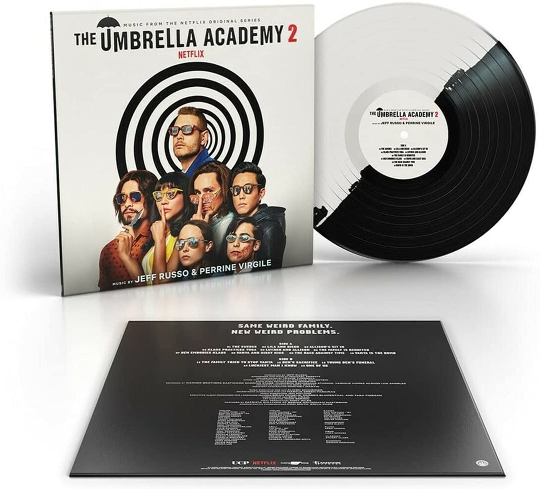 The Umbrella Academy 2 [Vinyl]