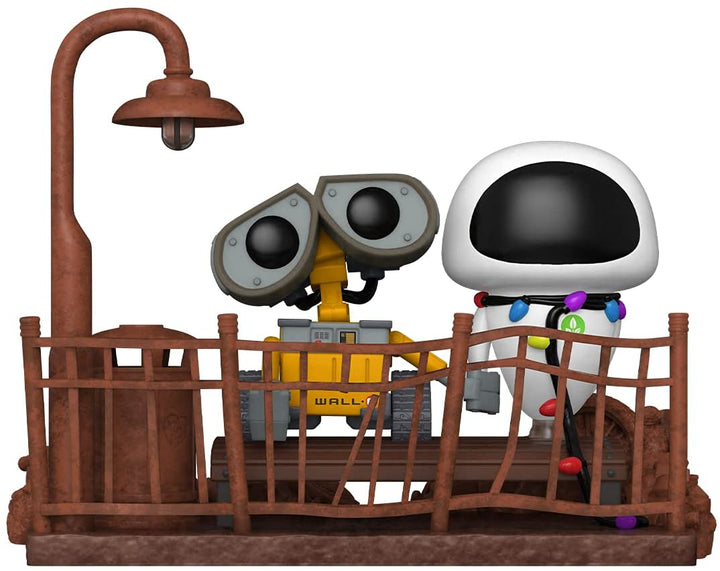 Wall-E Wall-E & Eve Funko 57653 Pop! Vinyl #1119