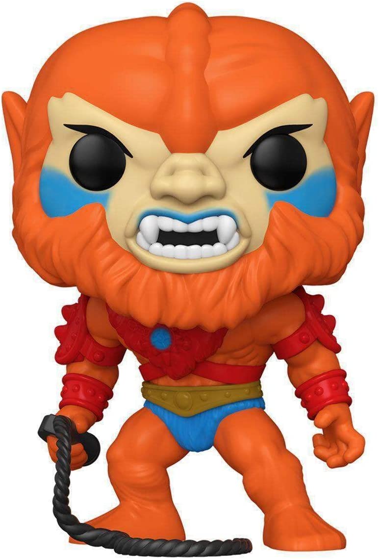 Masters of the Universe - Beast Man 10" Funko 50677 Pop! Vinyl #1039