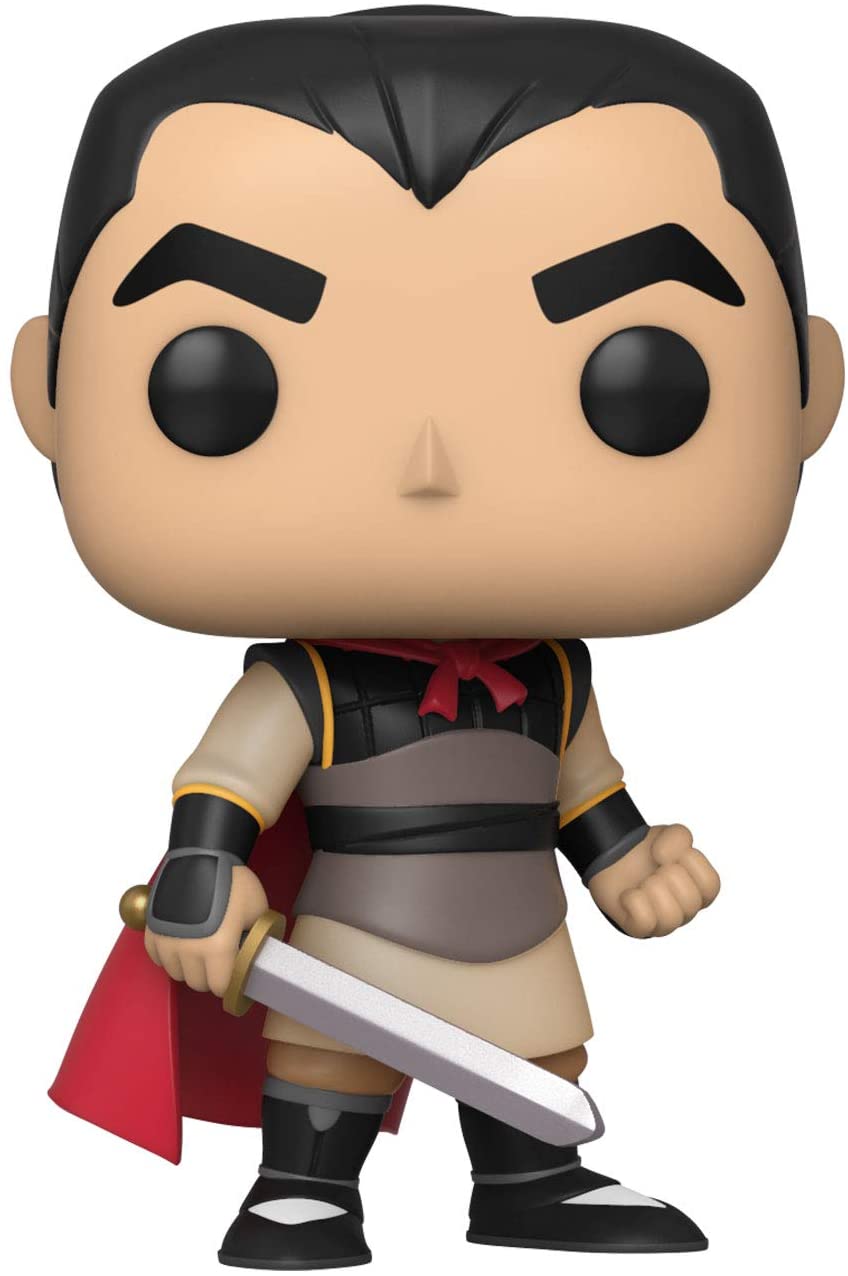 Disney Mulan Li Shang Funko 45329 Pop! Vinyl #631