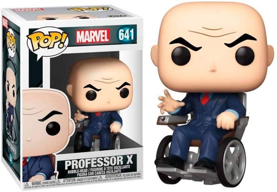 Marvel Professor X Funko 49287 Pop! Vinyl #641