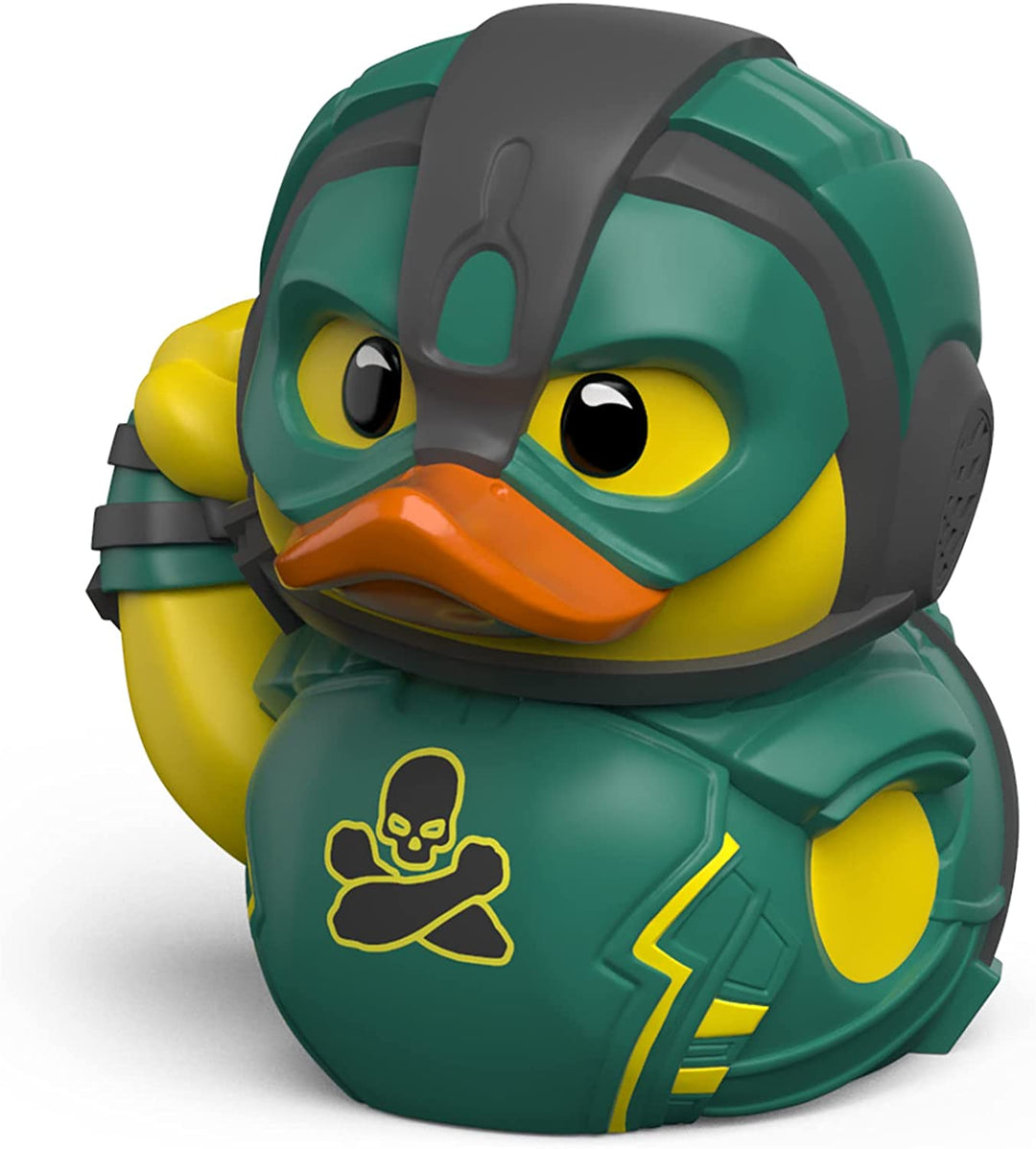 TUBBZ The Suicide Squad T.D.K Duck Figurine – Official DC Merchandise – Unique L