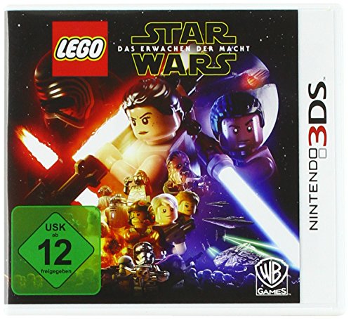 Warner Bros. Interactive 3DS LEGO Star Wars