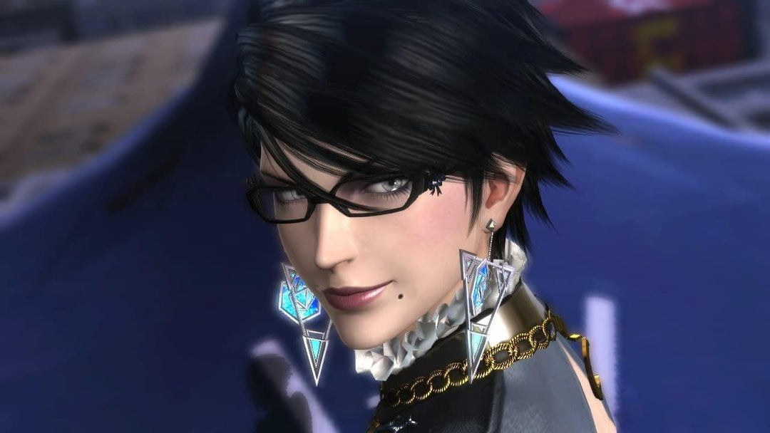 Bayonetta 2 - Nintendo Switch - Yachew