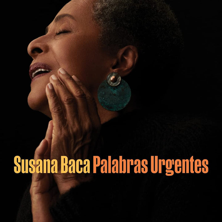 Susana Baca - Palabras Urgentes [Vinyl]