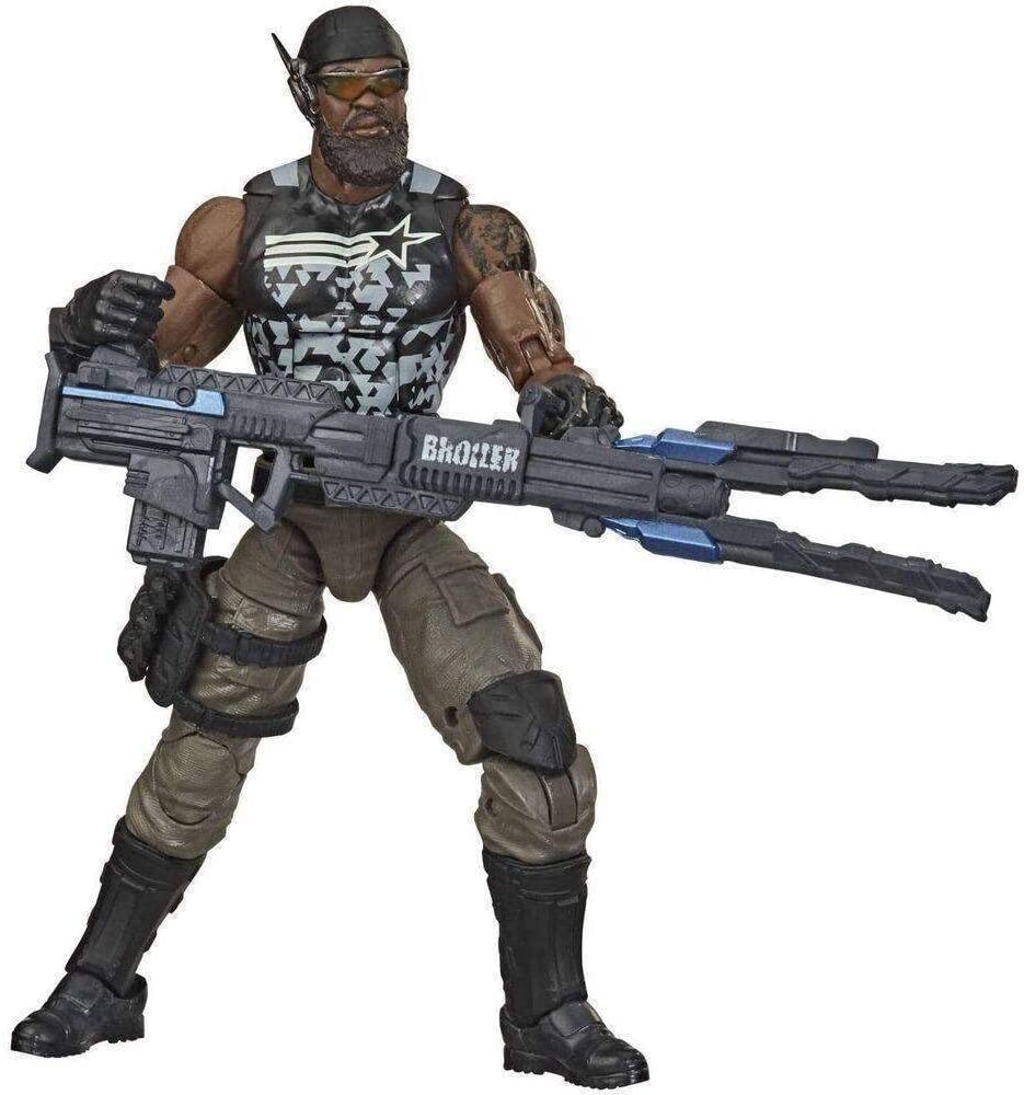 Hasbro G.I. Joe Classified Series Roadblock Action Figure