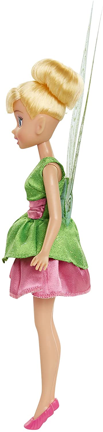 Disney 84768-4L Tinker Bell Doll Fashion, Multicolor