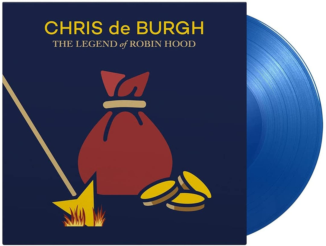 The Legend Of Robin Hood (2LP) [VINYL]