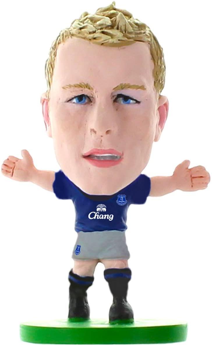 SoccerStarz Everton FC Steven Naismith in Home Kit - Yachew