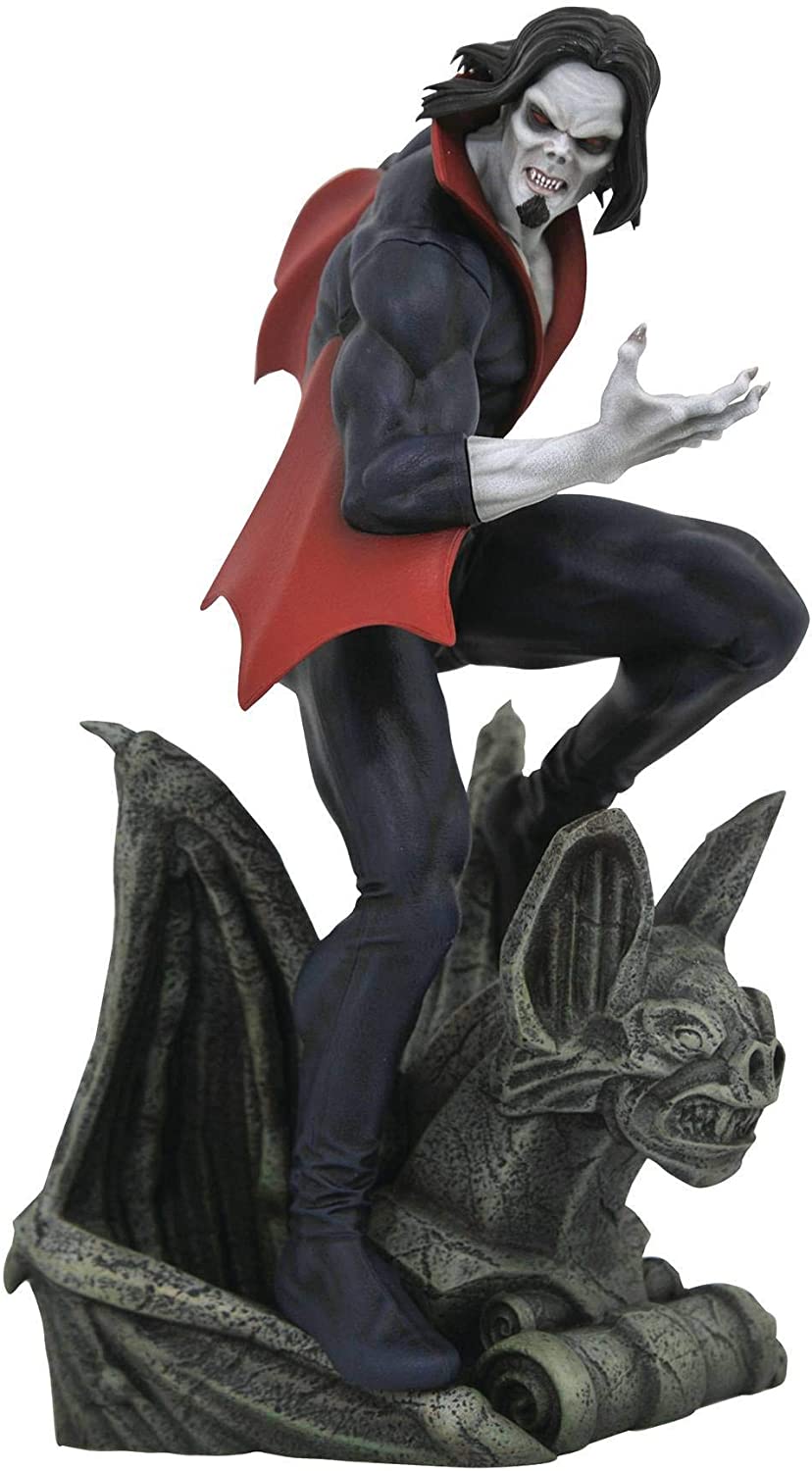 MARVEL GALLERY COMIC MORBIUS PVC FIG