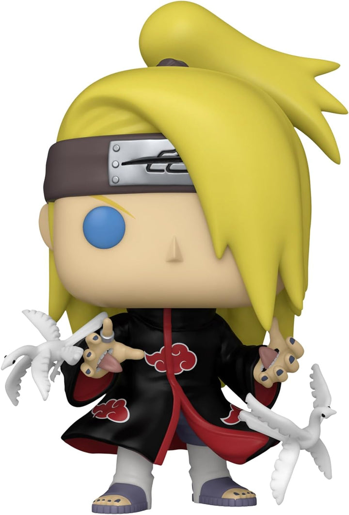 Funko POP! Animation: Naruto - Deidara - Collectable Vinyl Figure