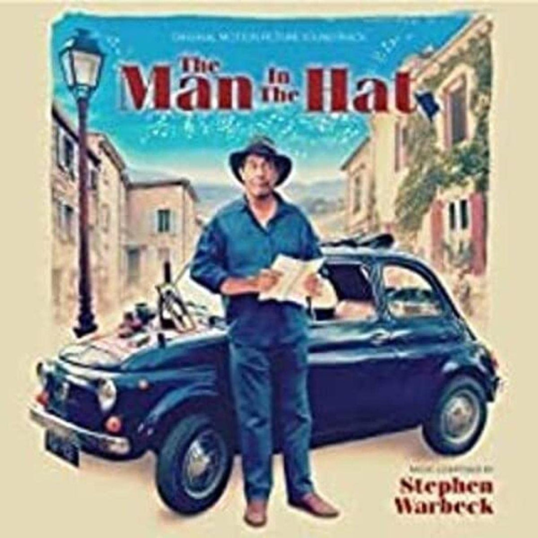 Stephen Warbeck - The Man In The Hat [Audio CD]