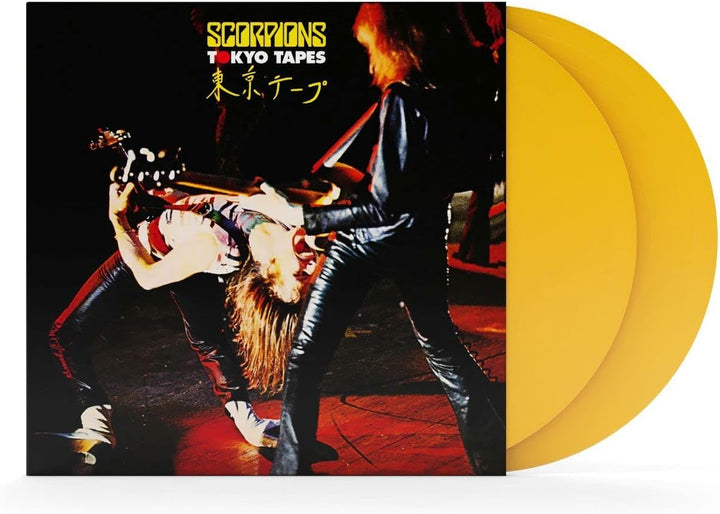 Scorpions - Tokyo Tapes [VINYL]