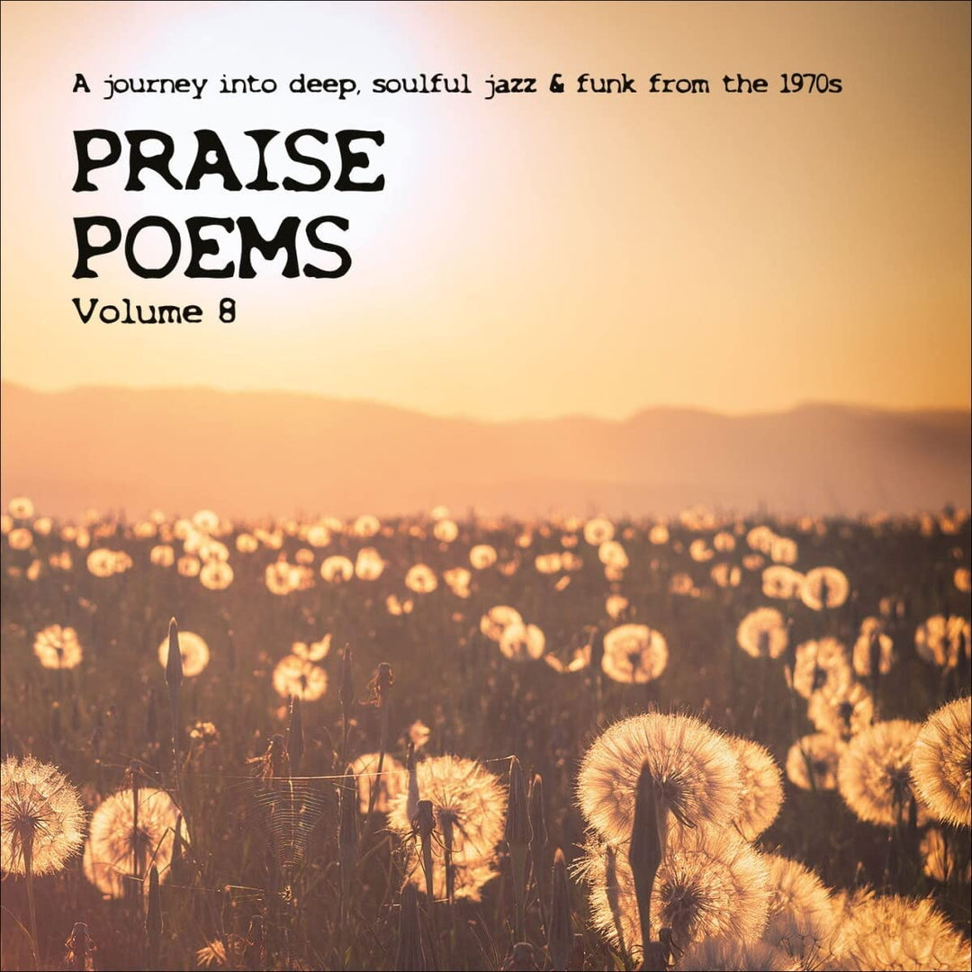 Praise Poems, Vol. 8 - [Audio CD]