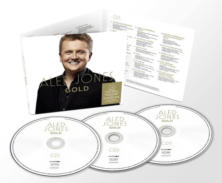 Aled Jones - Aled Jones: Gold [Audio CD]