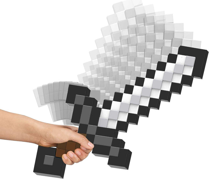 Minecraft Toys | Sword or Pickaxe for Role-Play | Gift for Kids, HLP59