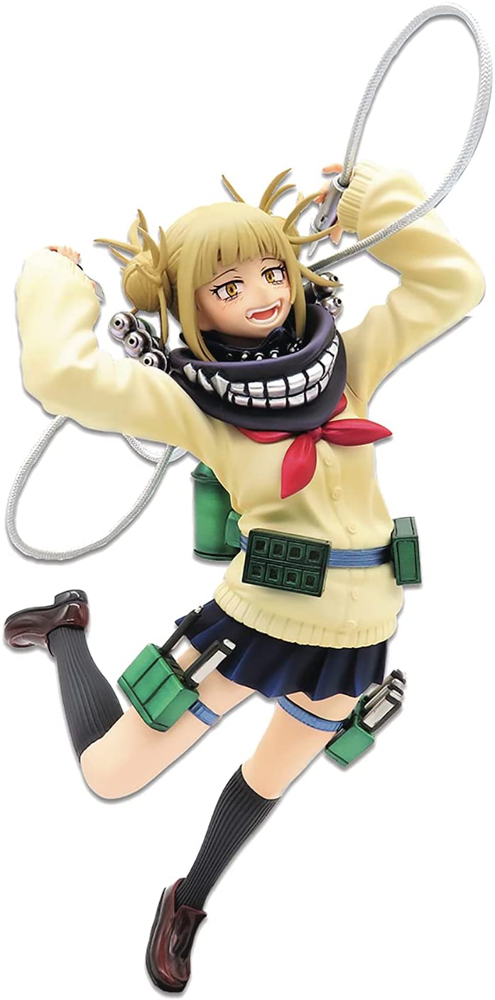 MY HERO ACADEMIA - Himiko Toga - Figurine Chronicle Academy 18cm