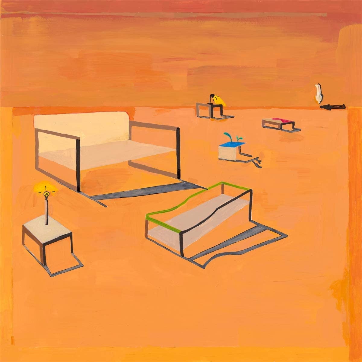 Homeshake - Helium [Audio CD] 1