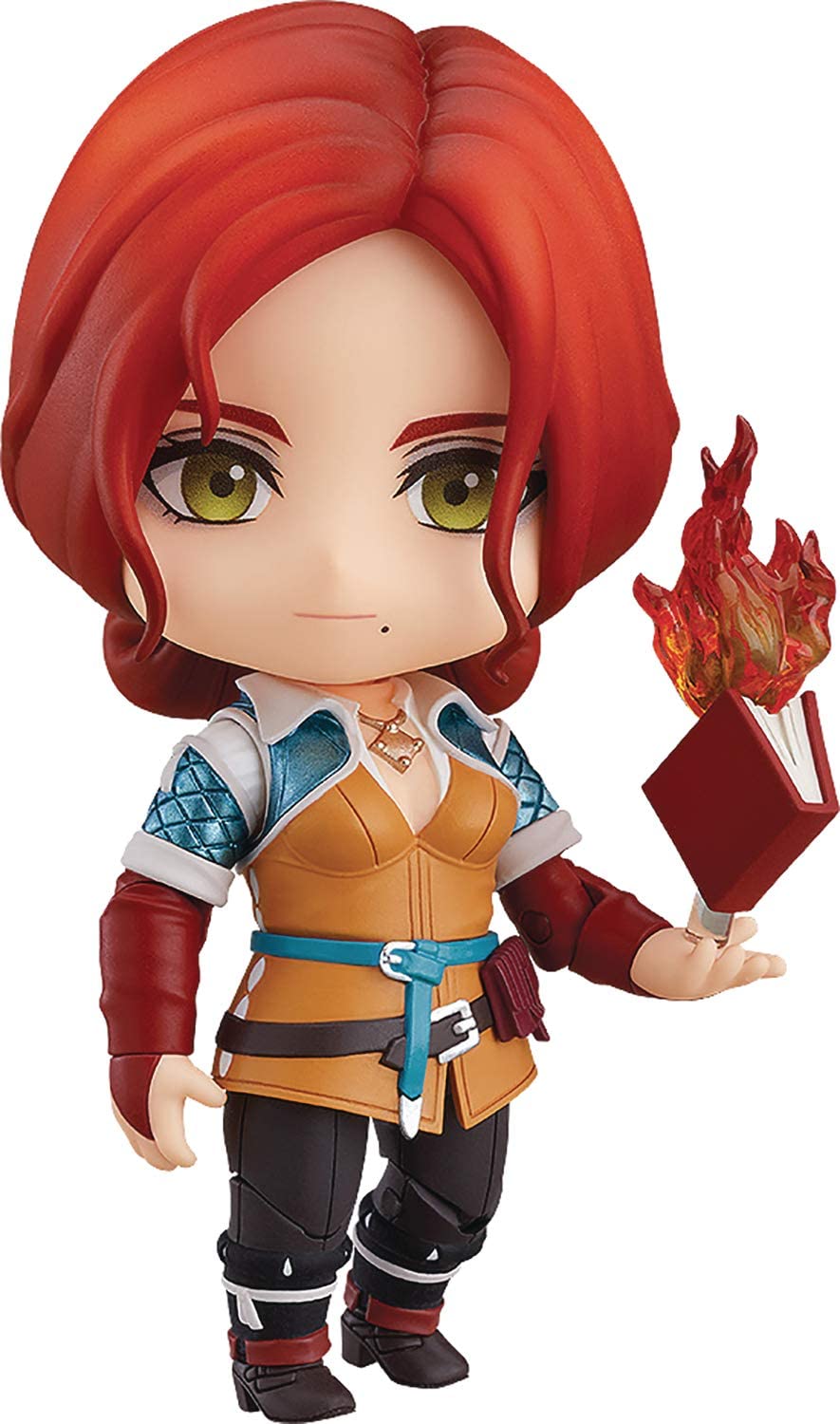 Good Smile Company - Witcher 3 Wild Hunt Triss Merigold NendoroidAction Figure