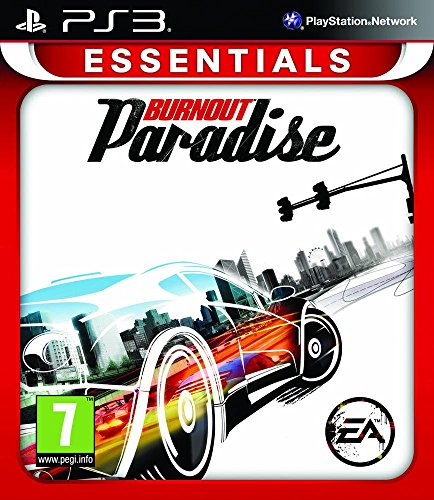 burnout paradise - collection essentials