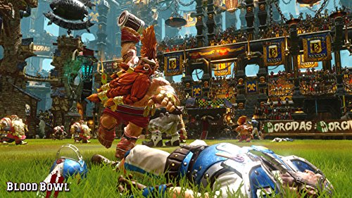 Blood Bowl 2 (PS4)