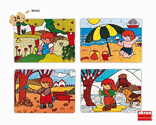 Akros Akros51024 Puzzle